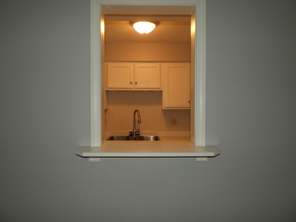 two bedroom apartment
