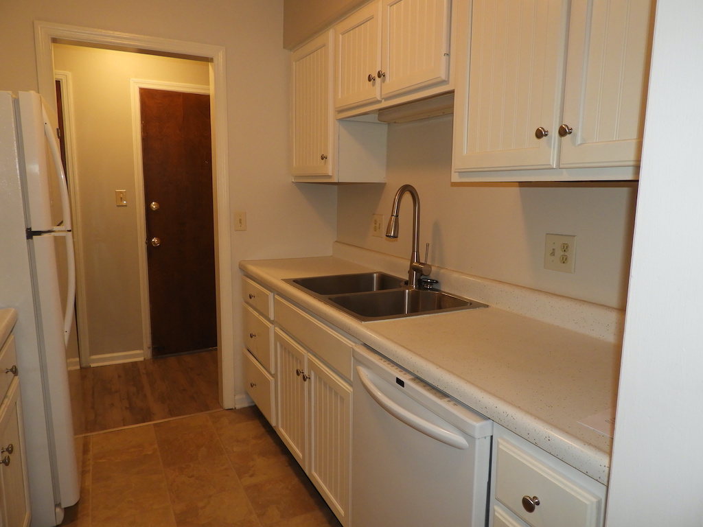 two bedroom apartment