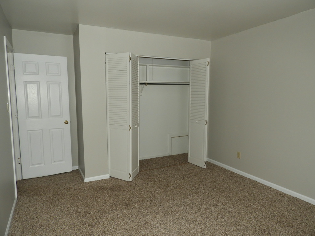two bedroom apartment