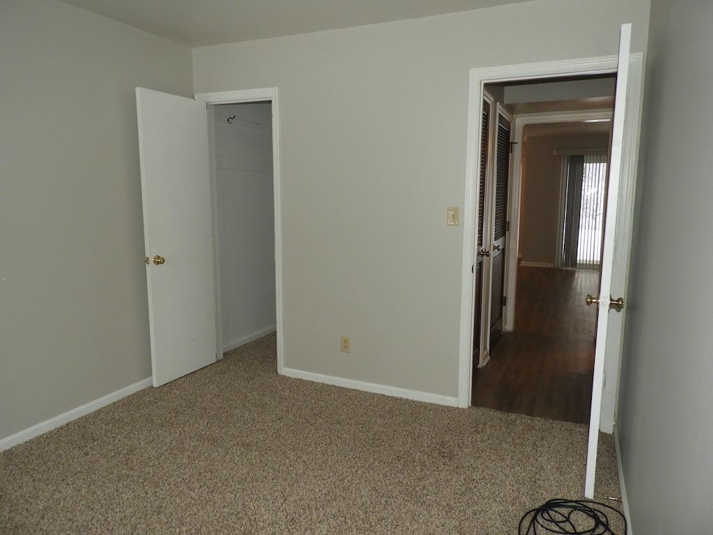 two bedroom apartment