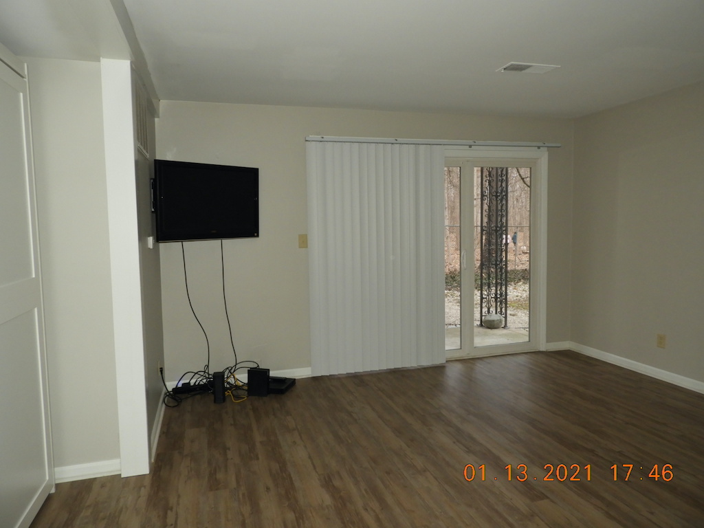 studio apartment