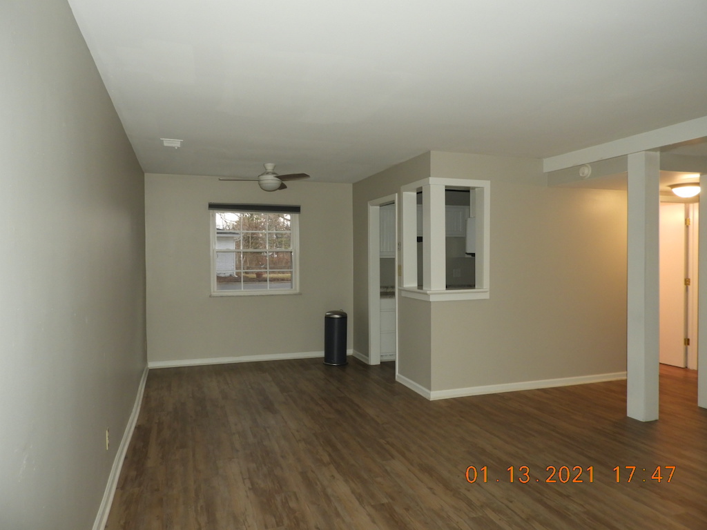 studio apartment