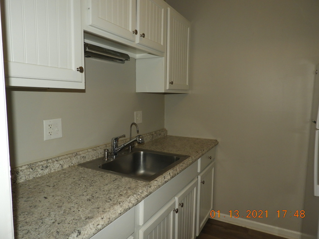 studio apartment