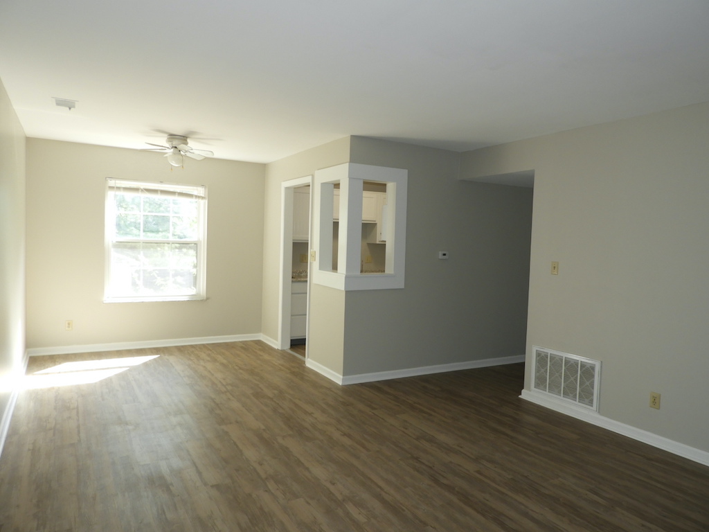 one bedroom apartment
