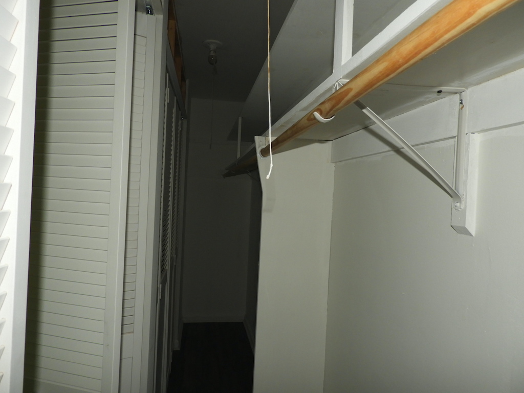 one bedroom apartment