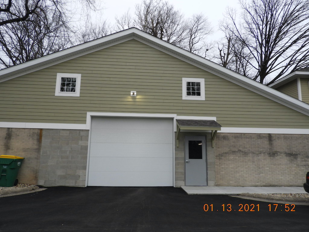 garage