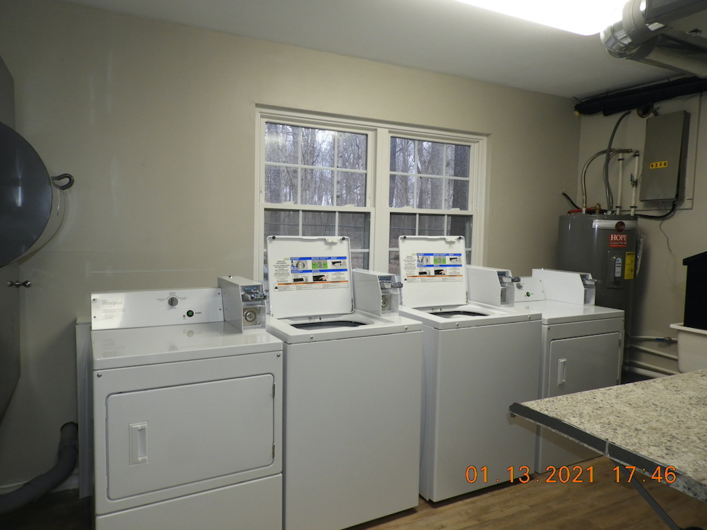 laundry