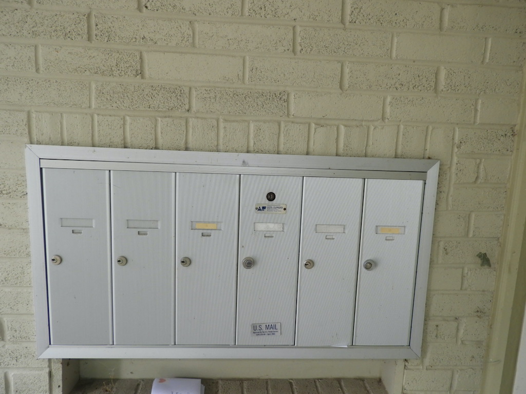 mailboxes
